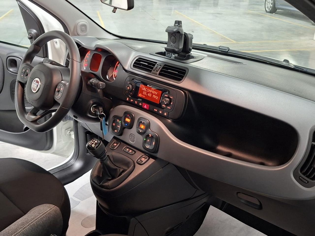 Fiat Panda 1200 69CV City Life EasyPower GPL