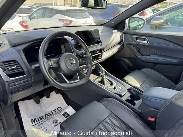 Nissan Qashqai Qashqai MHEV 158 CV Tekna+