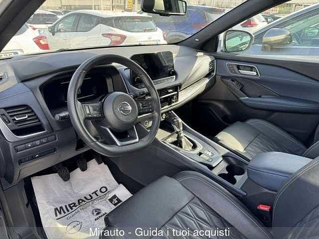 Nissan Qashqai MHEV 158 CV Tekna+ - Visibile in Via di TORRE SPACCATA, 111