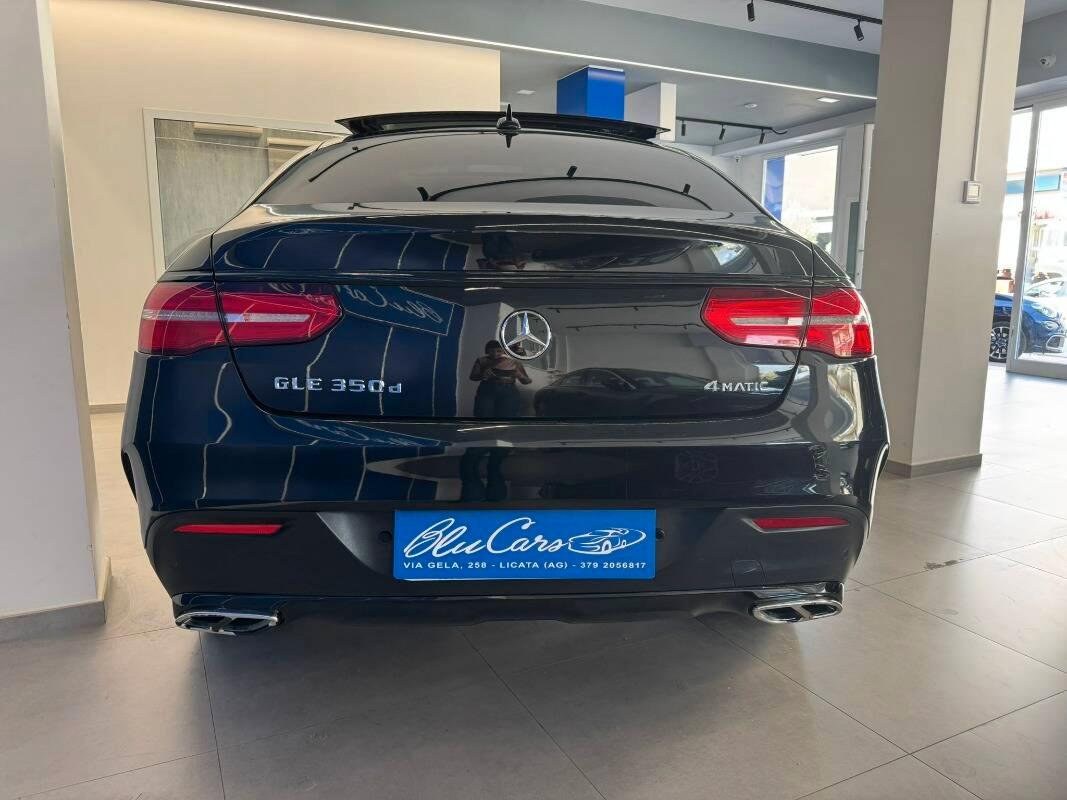 Mercedes GLE 350 d Premium Plus 4matic auto