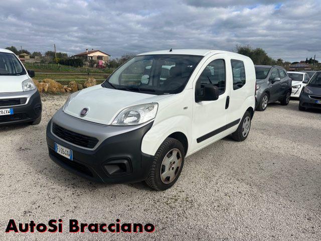 FIAT Fiorino 1.4 8V 77CV Combinato SX M1 5 posti