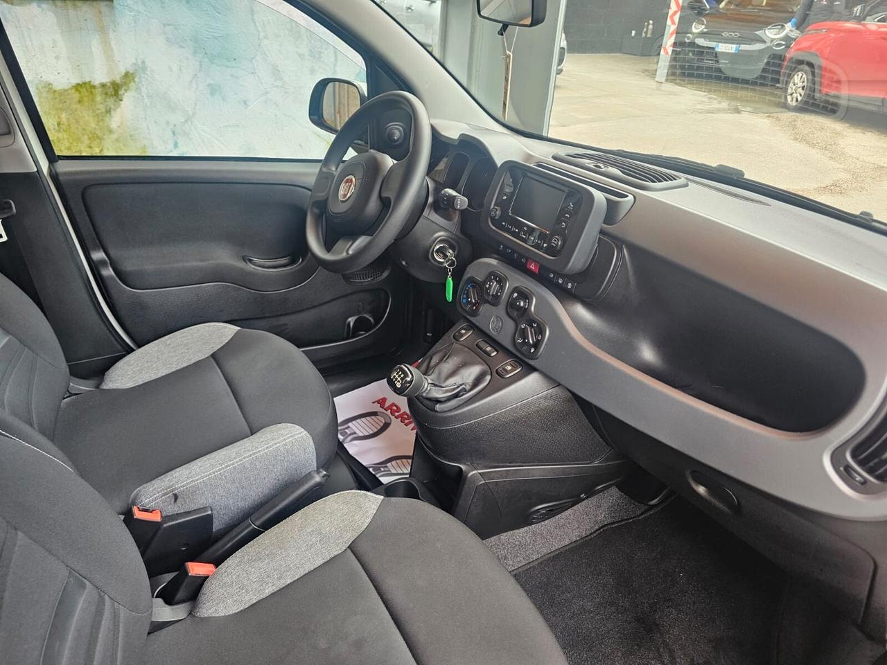 Fiat Panda 1.0 FireFly S&S Hybrid City Life