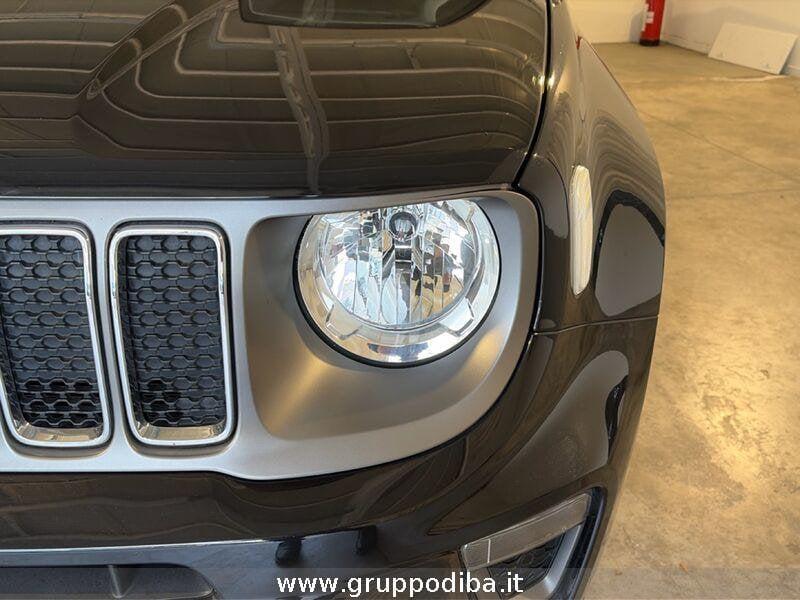 Jeep Renegade 2019 Diesel 1.6 mjt Limited 2wd 130cv
