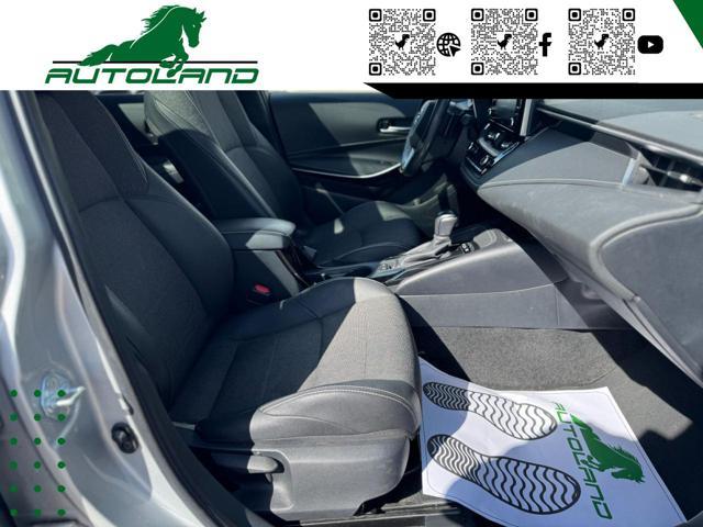 TOYOTA Corolla Touring Sports 2.0 Hybrid Lounge 153 CV