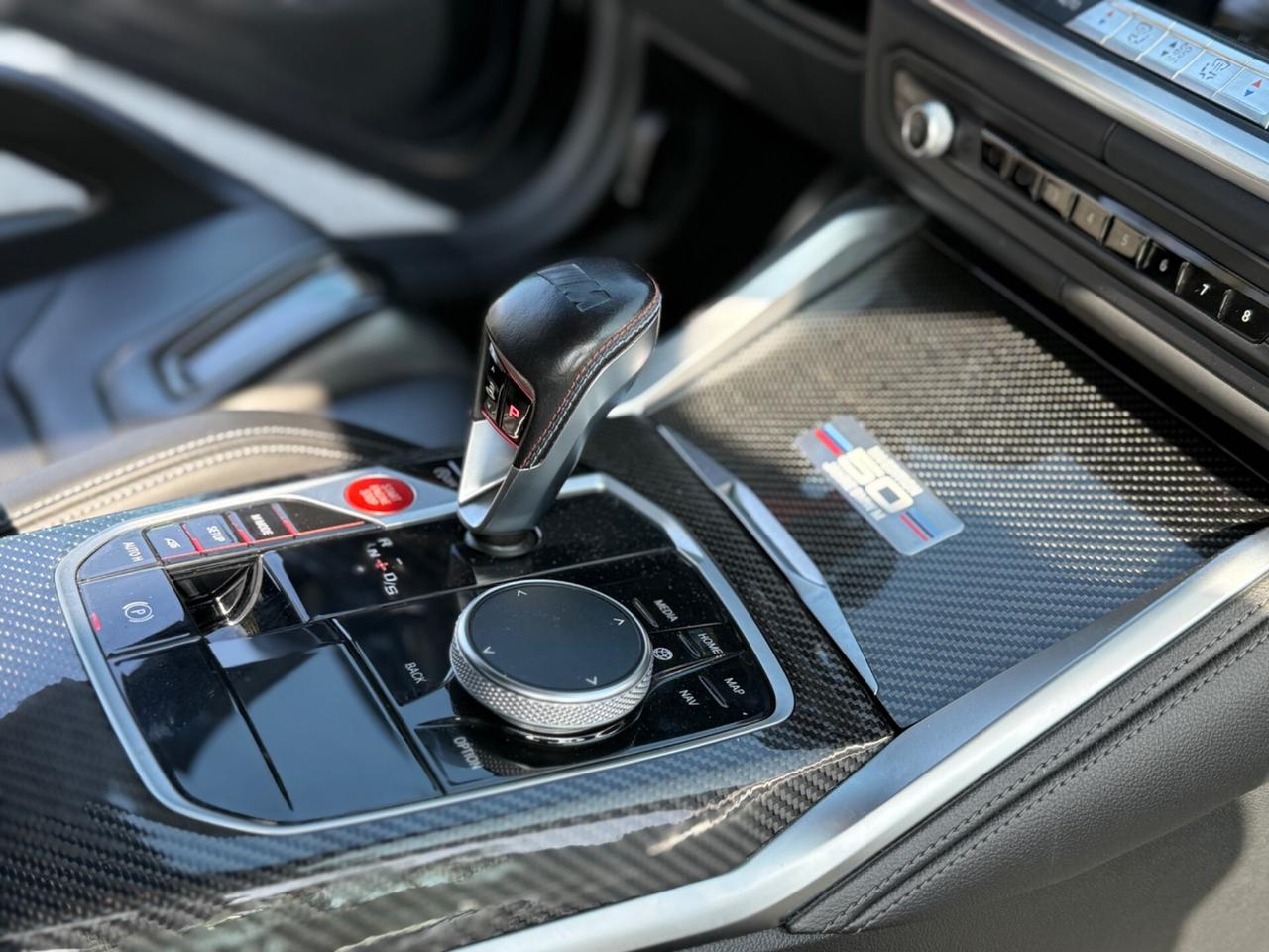 Bmw M4 Competition 3.0 50 anniversario 2022 - PERMUTABILE