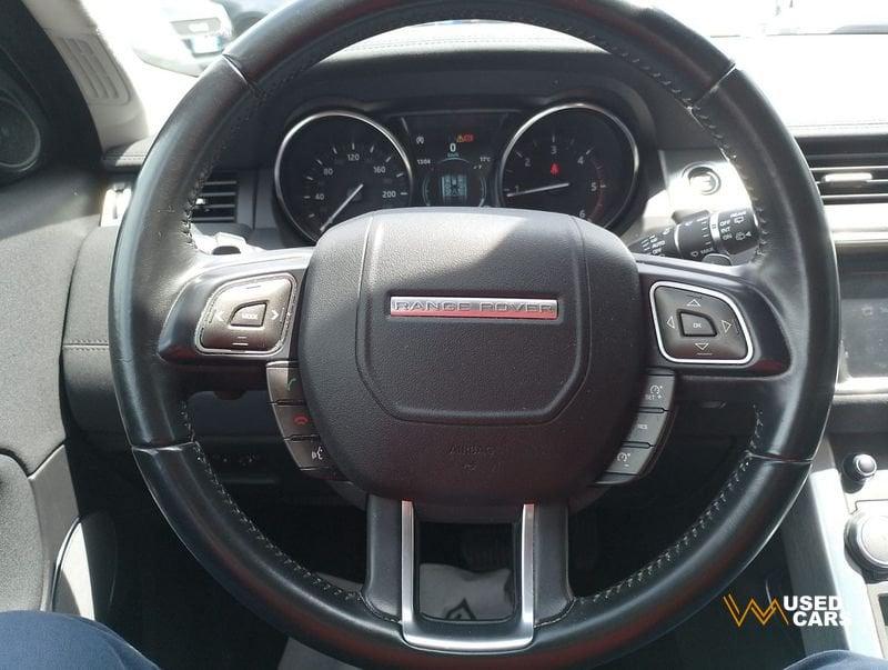 Land Rover RR Evoque 2.0 TD4 150 CV 5p. Pure