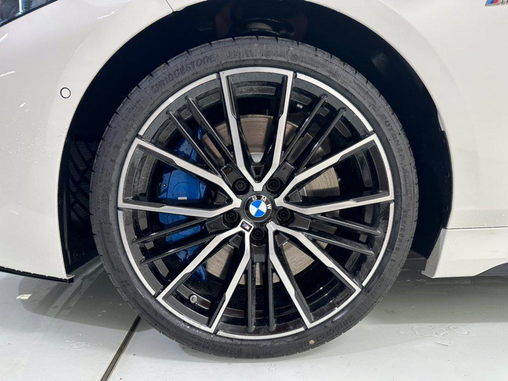 BMW M 135i xdrive auto del 2024