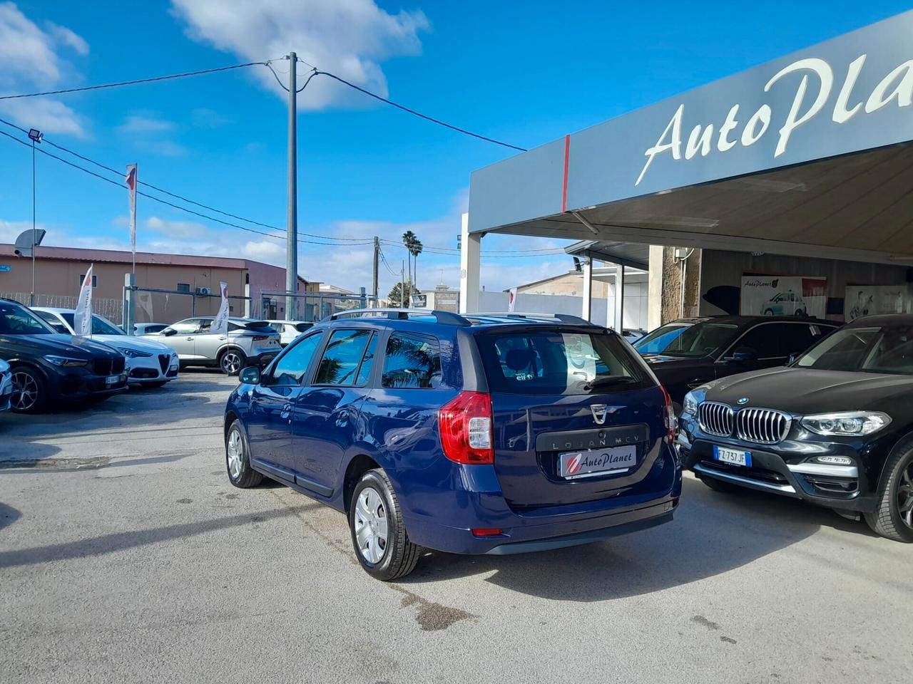 Dacia Logan MCV 1.5 Blue dCi 75CV Start&Stop Comfort