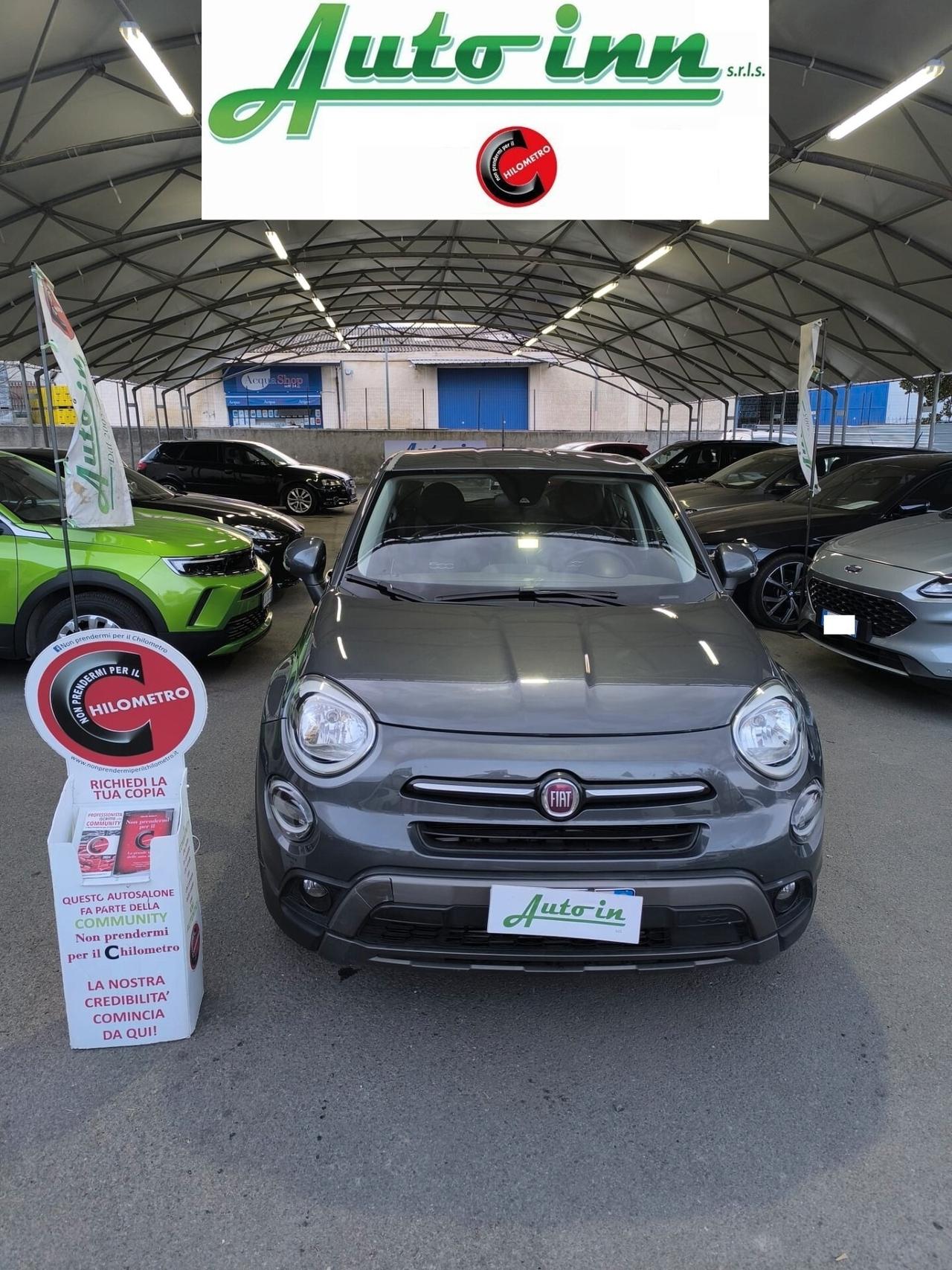 Fiat 500X 1.6 MultiJet 120 CV DCT Cross