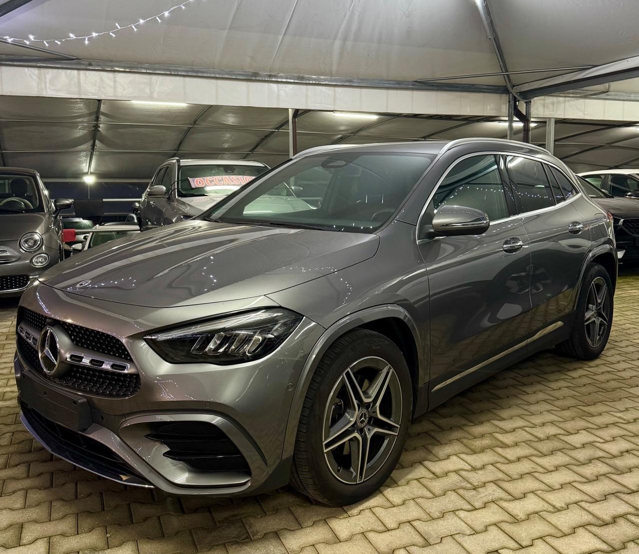 Mercedes-benz GLA 200 GLA 200 d Automatic AMG Line Premium