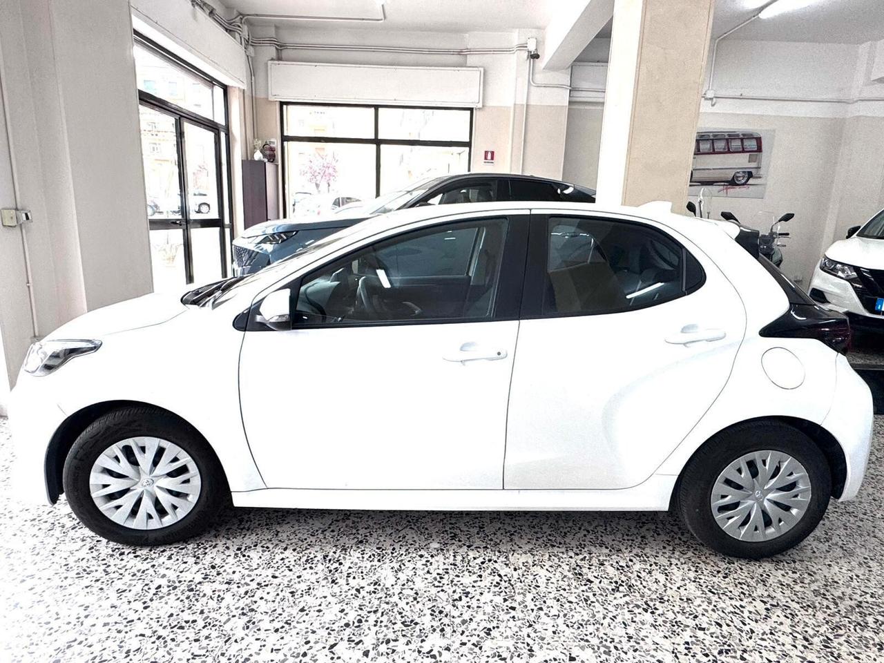 Toyota Yaris 1.5 Hybrid