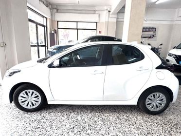 Toyota Yaris 1.5 Hybrid