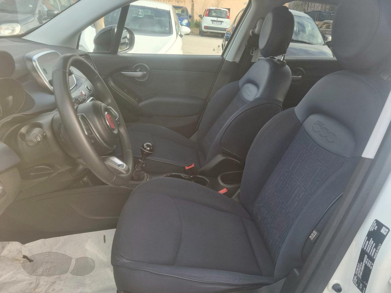 Fiat 500X 1.3 MultiJet 95 CV Sport