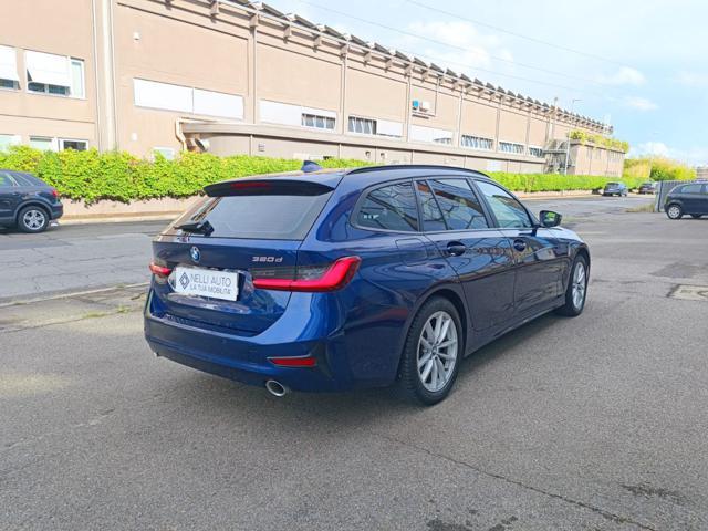 BMW 320 d 48V Touring Business Advantage