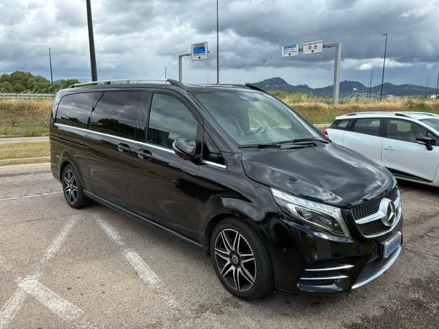 Mercedes-benz V 300 d Automatic Sport Extralong