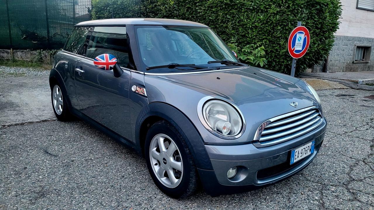 Mini Mini One 1.4 GPL 75CV