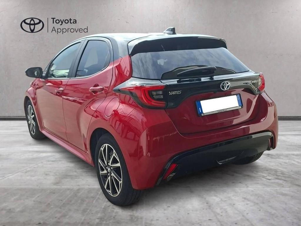 Toyota Yaris 1.5 VVT-iE Hybrid Style E-CVT