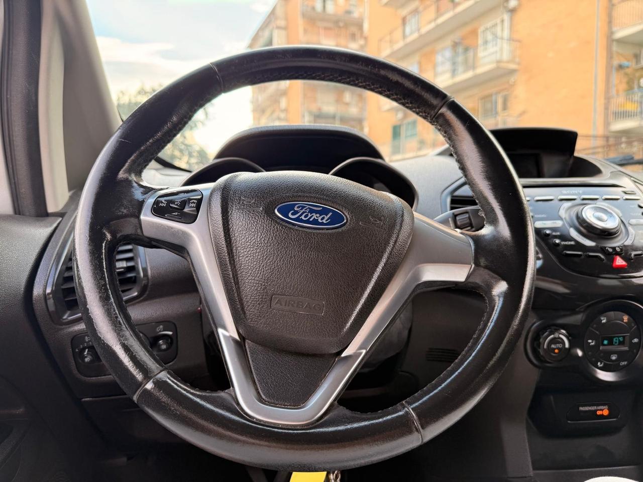 Ford EcoSport 1.5 TDCi 95 CV Titanium IN PERFETTE CONDIZIONI