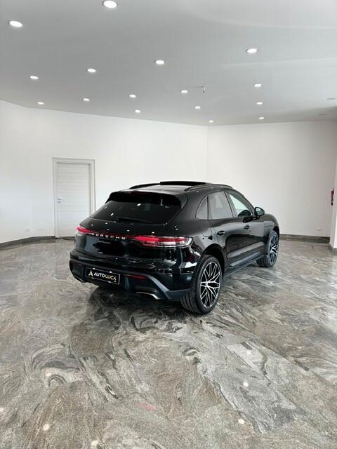 Porsche Macan 2.0