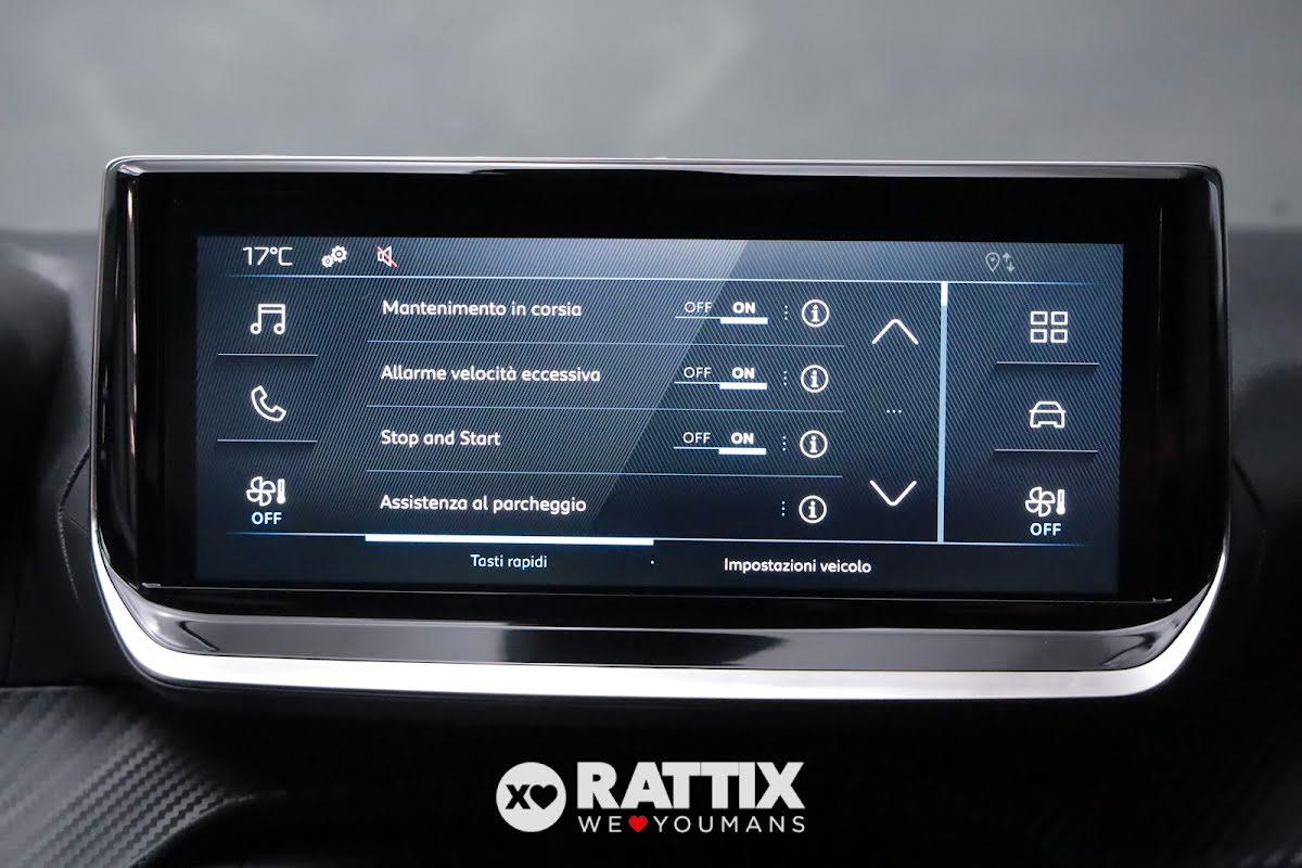 Peugeot 208 1.2 Hybrid 110CV Style e-DCS6