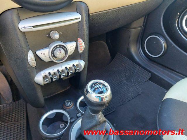 MINI Cabrio Mini 1.6 16V Cooper Cabrio