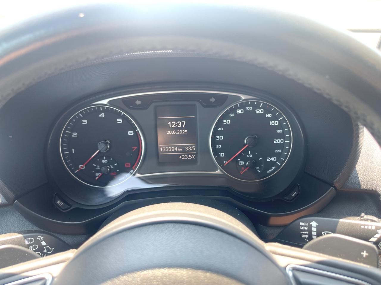 Audi A1 1.4 TFSI S tronic Attraction