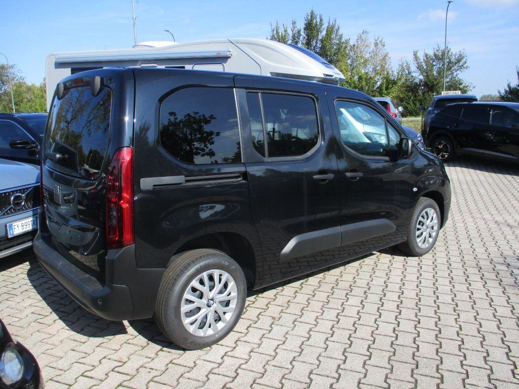 Fiat Doblo 1.5 BlueHdi 130CV Combi N1 - Carplay/Sensori