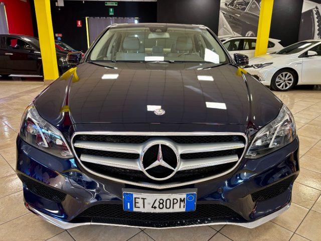 MERCEDES-BENZ E 350 BlueTEC 4Matic Premium EURO 6 - OTTIME CONDIZIONI