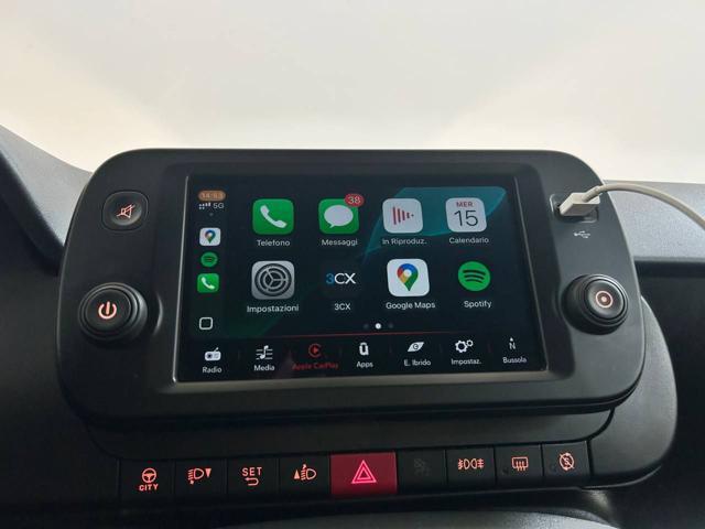 FIAT Panda Cross 1.0 FireFly S&S Hybrid Cross