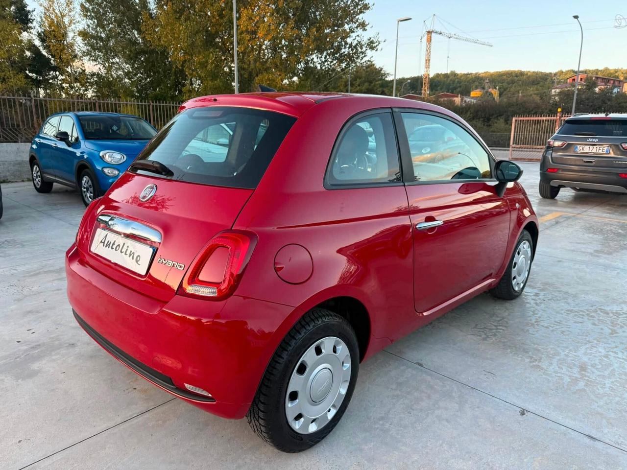 Fiat 500 1.0 Hybrid