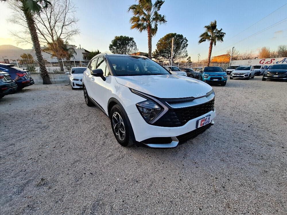 Kia Sportage 1.6 CRDi 136CV MHEV DCT Style