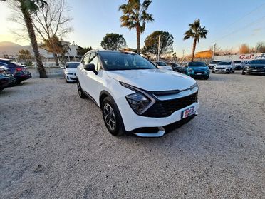 Kia Sportage 1.6 CRDi MHEV DCT Style