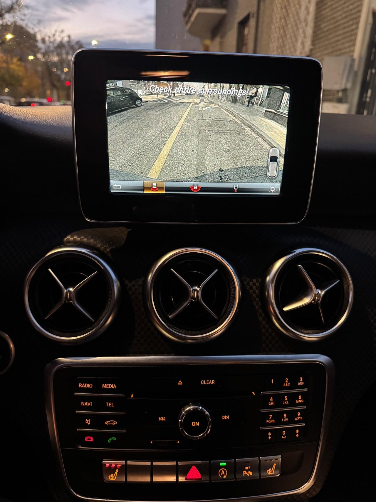 Mercedes-benz A 180 Sport 1.6 122 cv Full optional