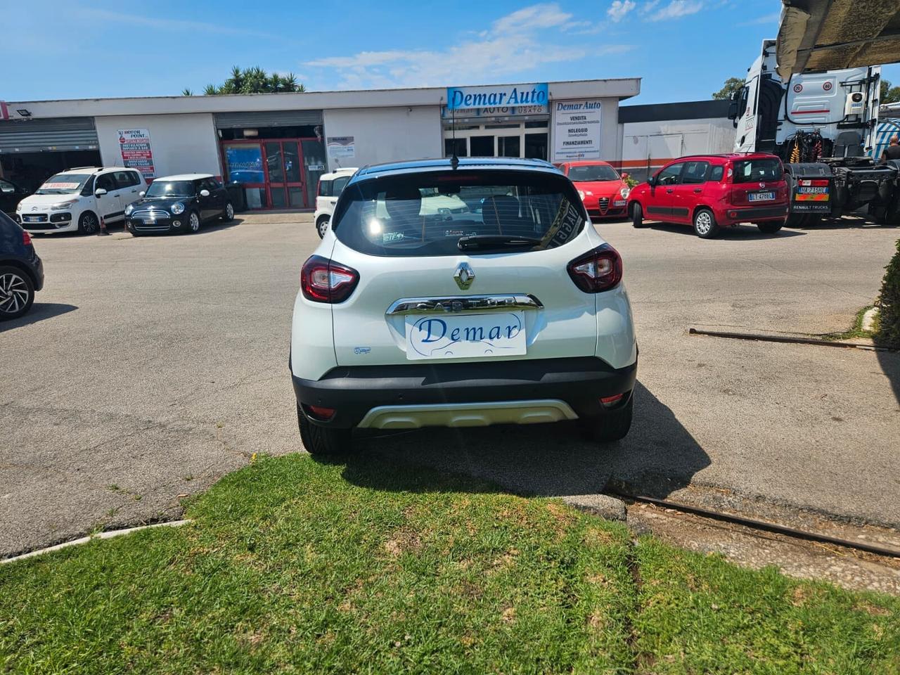Renault Captur dCi 8V 90 CV Start&Stop Energy Intens