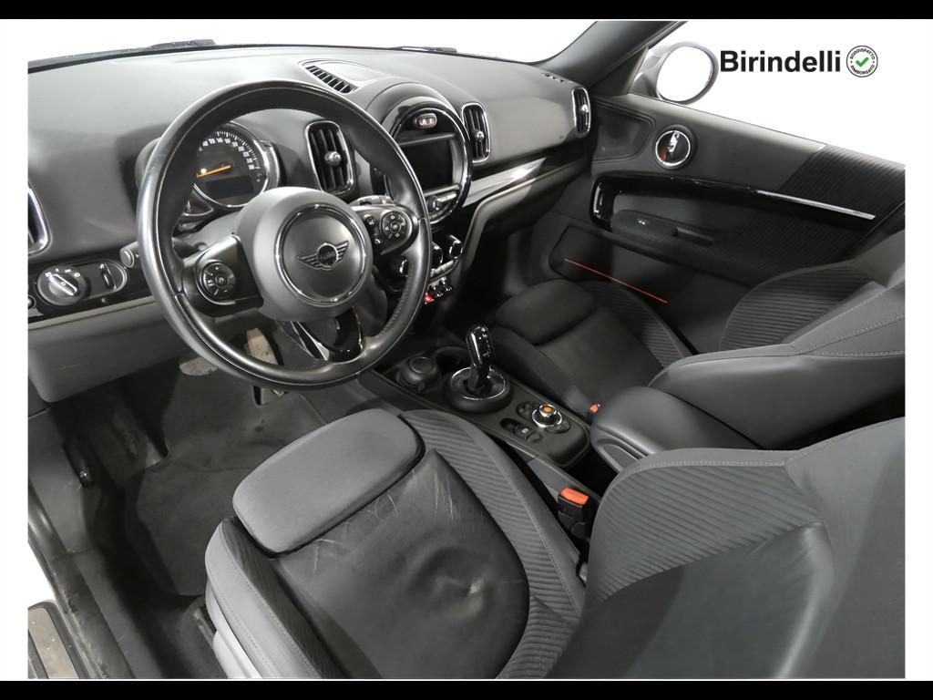 MINI Mini Countrym.(F60) - Mini 2.0 Cooper D Hype Countryman