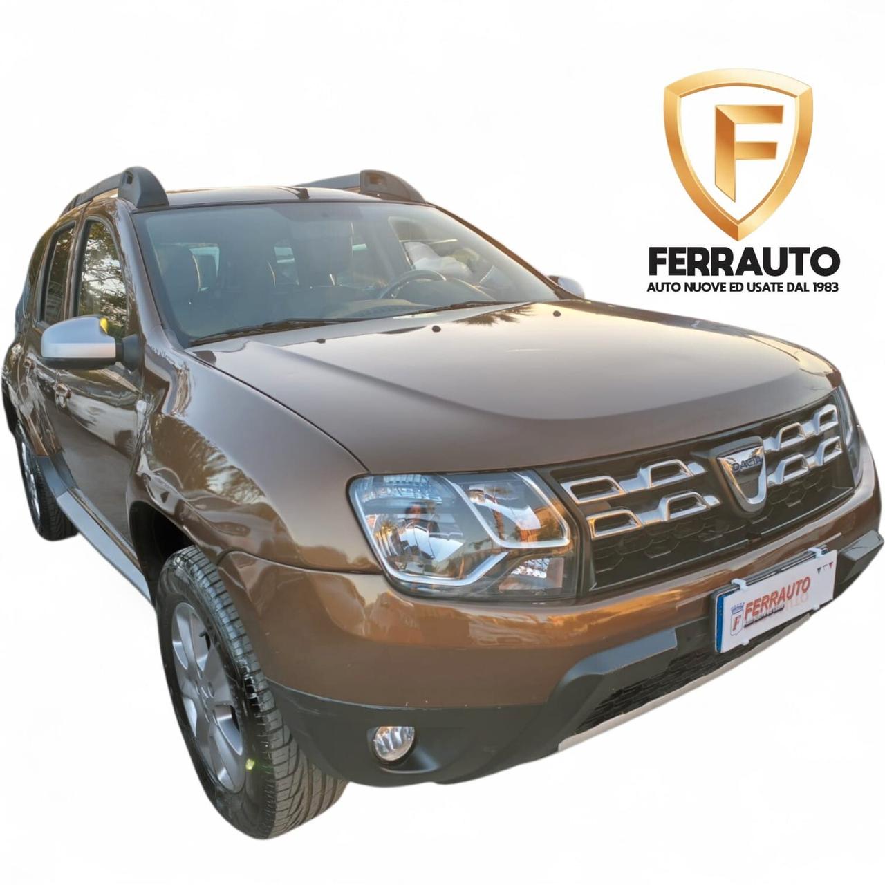 DACIA DUSTER 1.2 GPL EXPRESSION 125CV