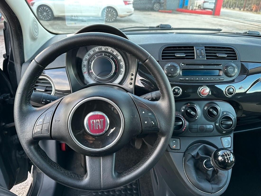 Fiat 500 1.3 Multijet 16V 75 CV Lounge