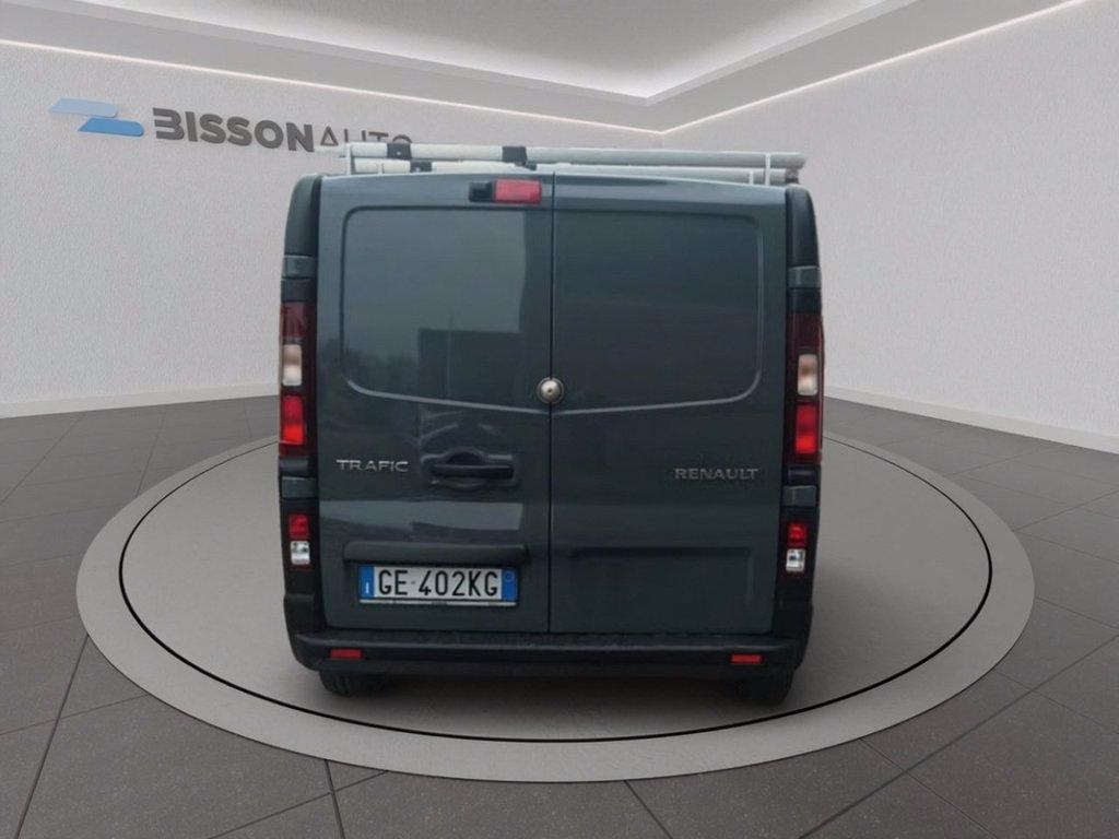RENAULT trafic T27 2.0 dci 120cv L1H1 Ice Plus del 2021