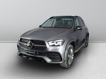 Mercedes-Benz GLE - V167 2019 - GLE 350 d Premium Plus 4matic auto