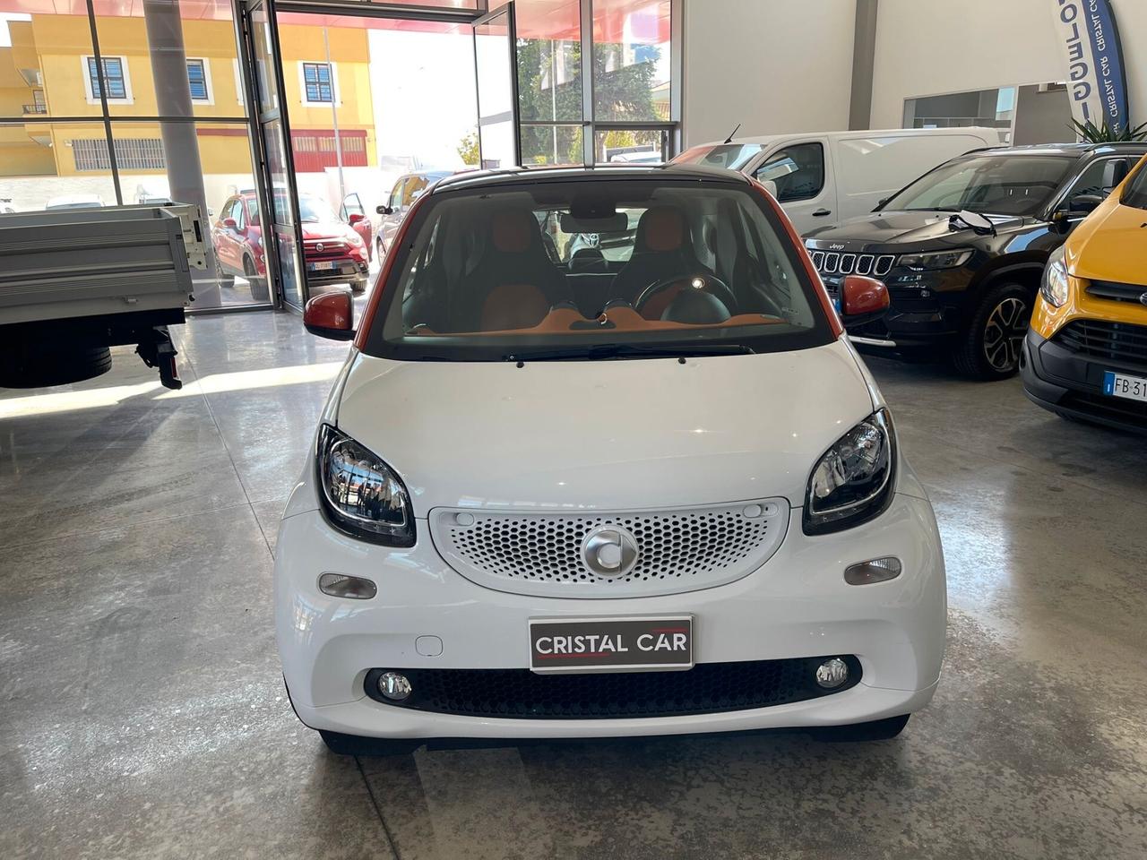 Smart ForTwo 70 1.0 Sport edition 1