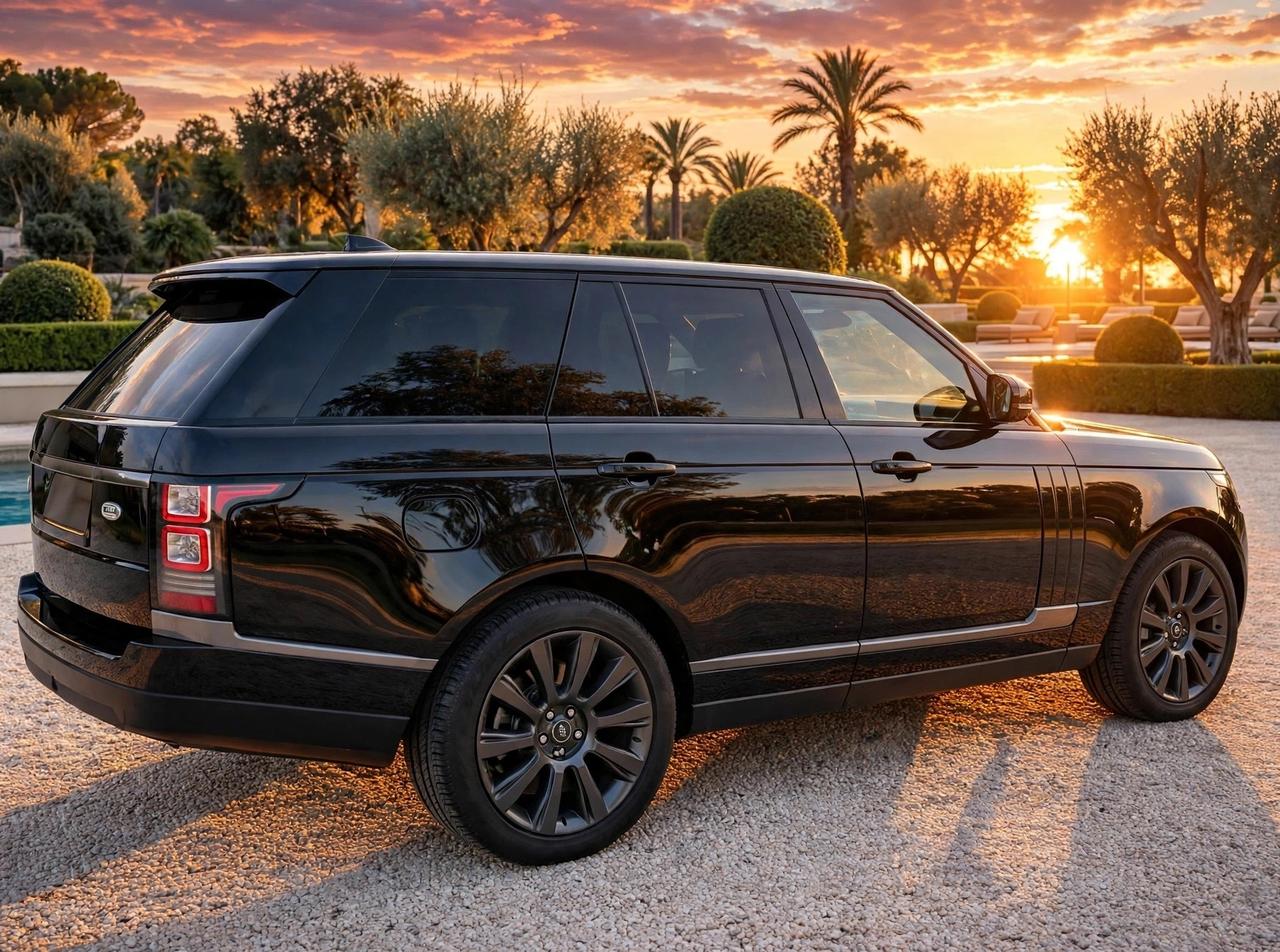 Land Rover Range 3.0 TDV6 Vogue