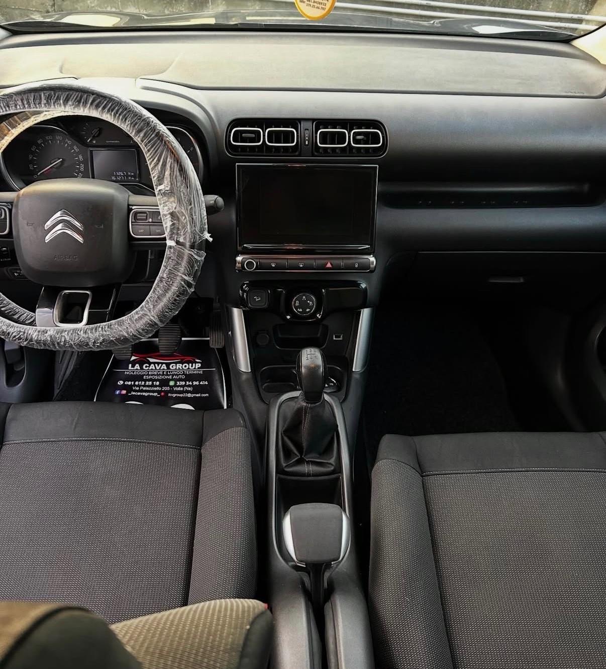 Citroen C3 Aircross BlueHDi 120 S&S Shine