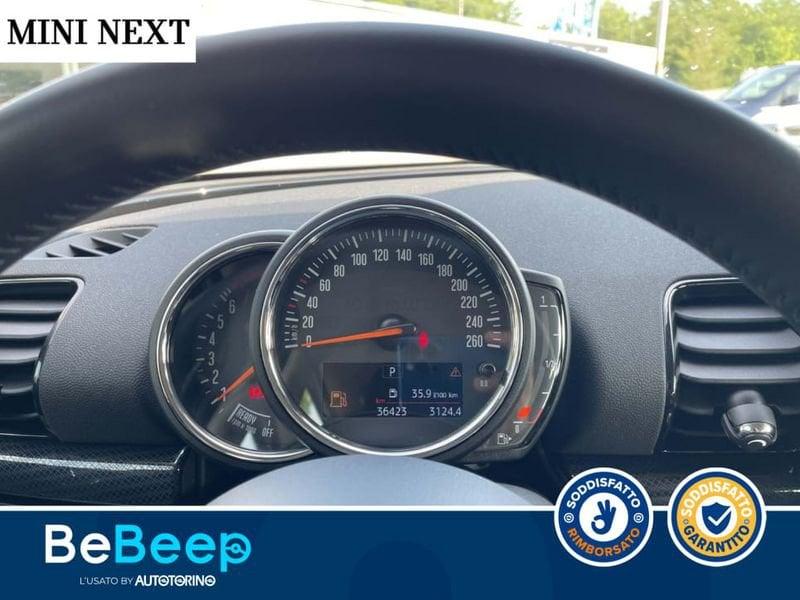 MINI Mini Clubman 1.5 COOPER CLASSIC AUTO