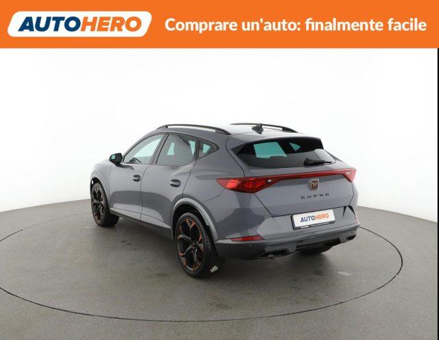 CUPRA Formentor 2.0 TDI 4Drive DSG