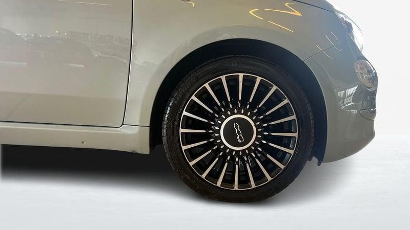 FIAT 500 III 2015 1.0 FireFly Hybrid 70cv Lounge