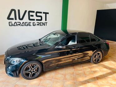 Mercedes-benz C 200d AMG Line Night Pack