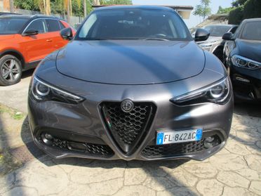 Alfa Romeo Stelvio 2.2 Turbodiesel 180 CV AT8 RWD Business