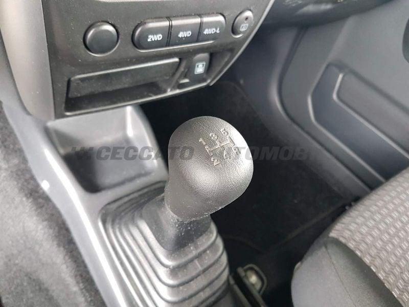 Suzuki Jimny Jimny 1.3 vvt JLX 4wd E5