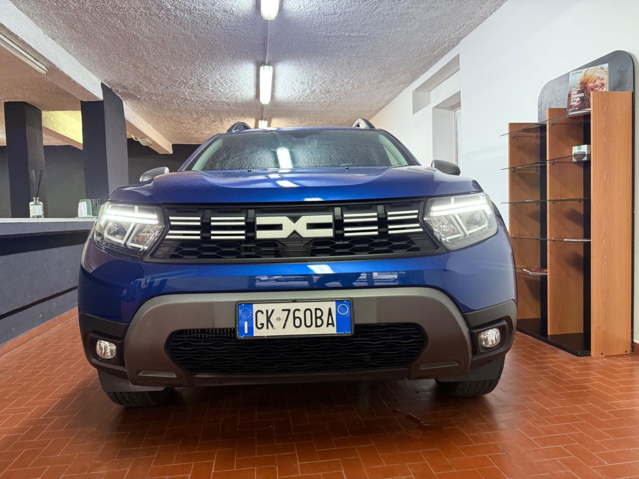 Dacia Duster 1.0 TCe GPL 4x2 Extreme
