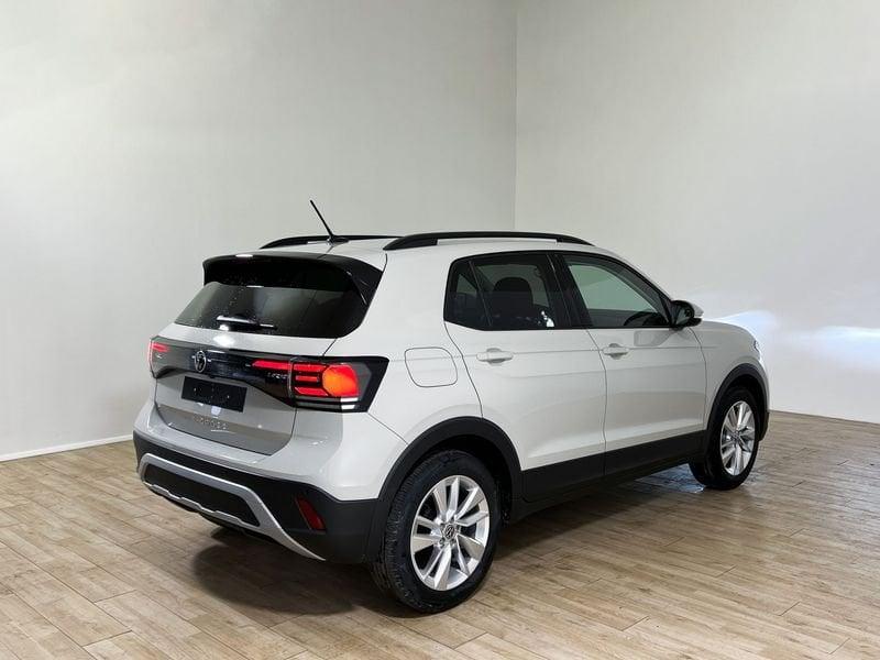 Volkswagen T-Cross 1.0 TSI 115 CV Edition Plus